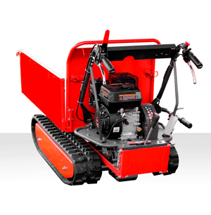 CARGUERO DE ORUGA TCO - 500