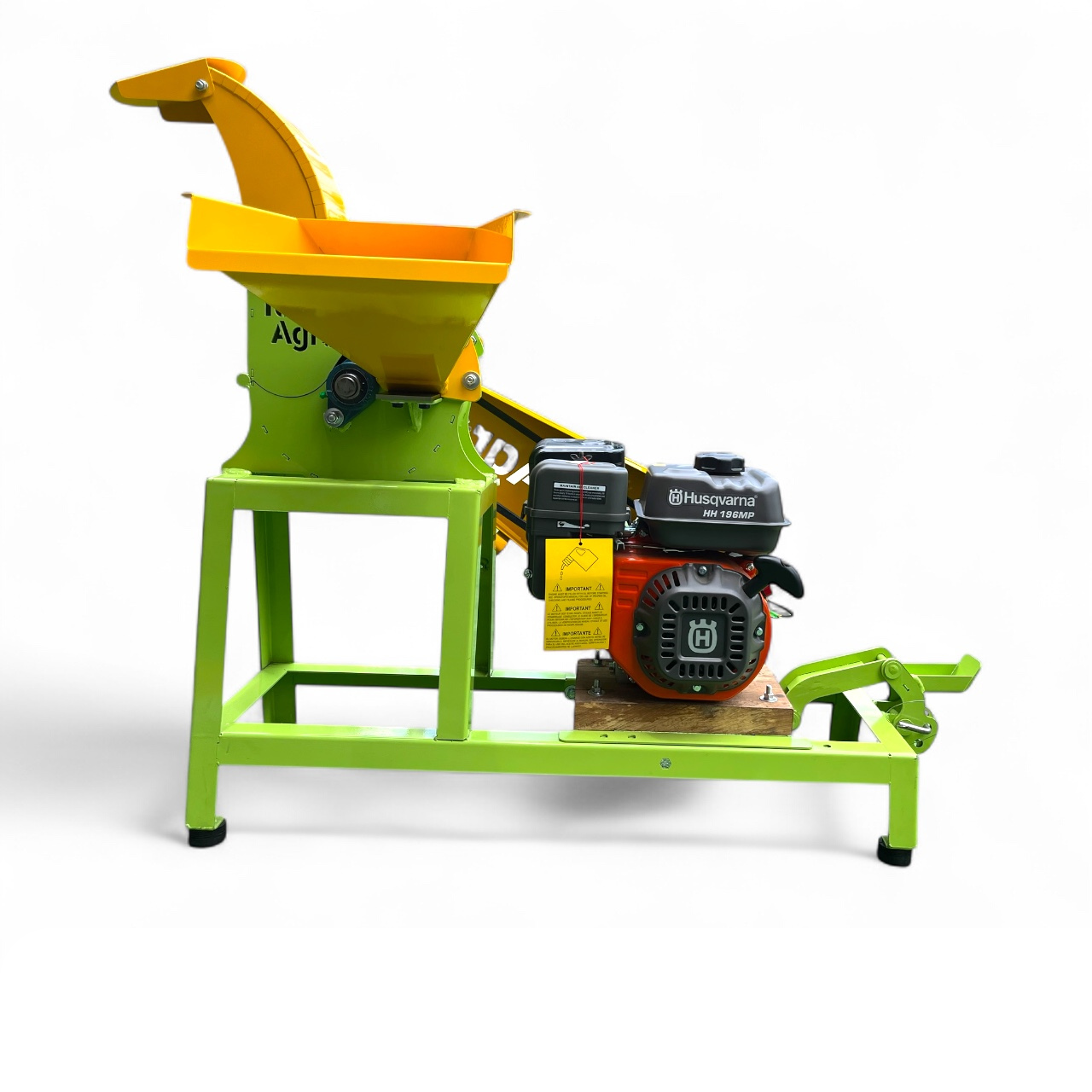 TOTALAGRO-PICAPASTO TPP-800