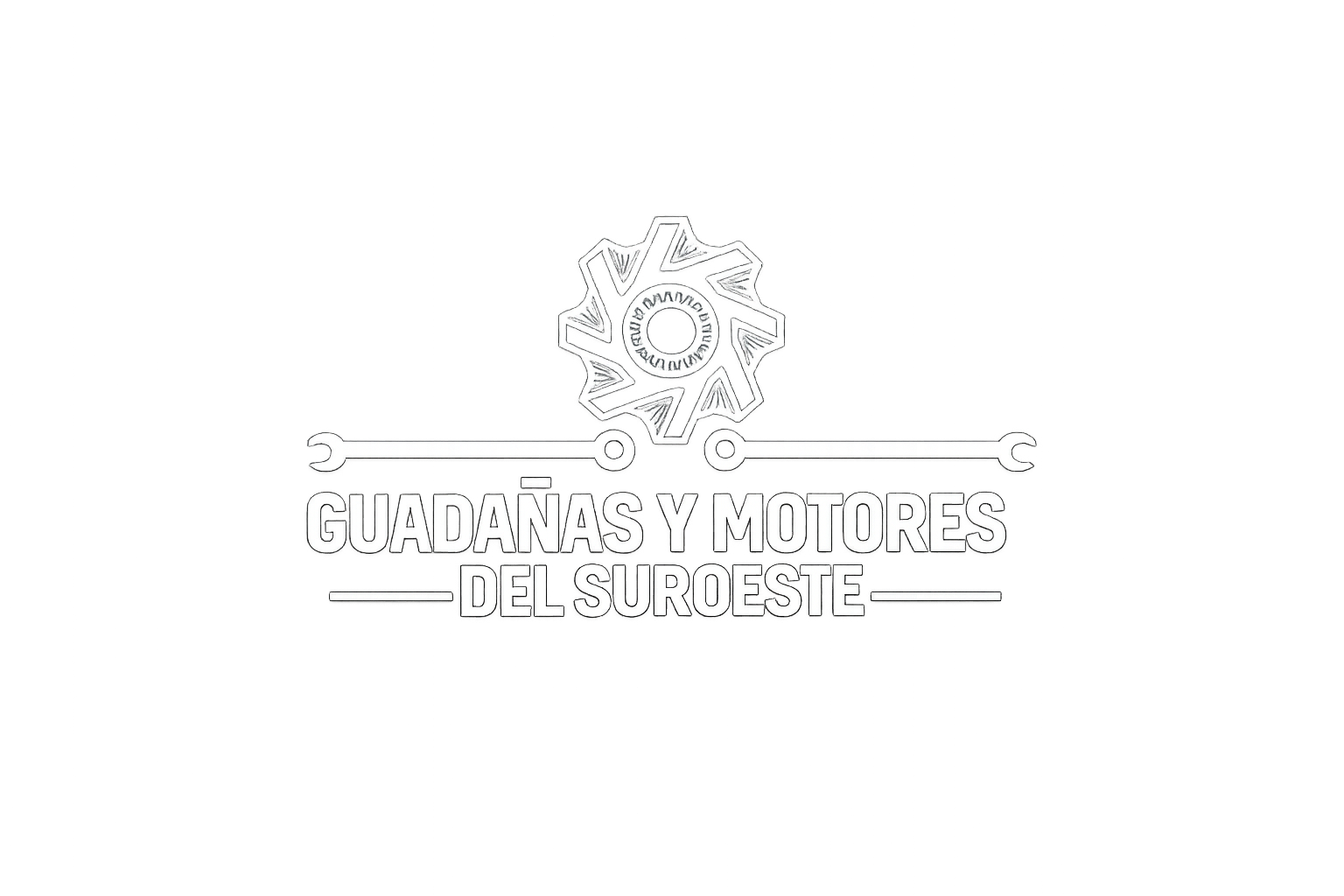 Guadañas y motores