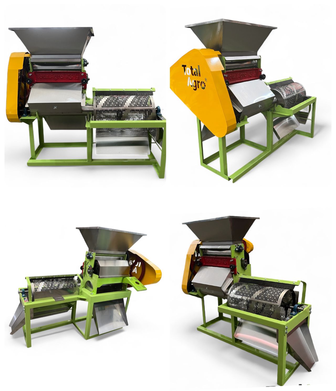 MODULO SEMI INTEGRADO 800 KG