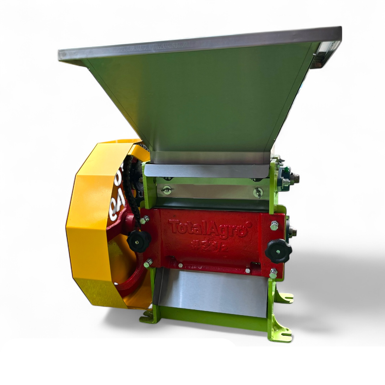 TOTALAGRO-DESPULPADORA DE CAFÉ #2 CON MOTOR-TDC-450(1)